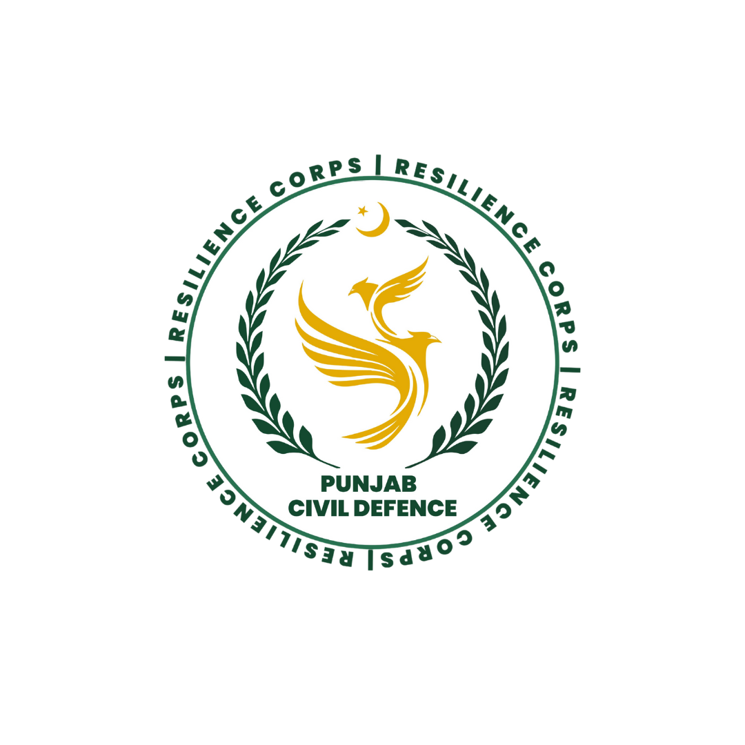 Civil Defence Logo